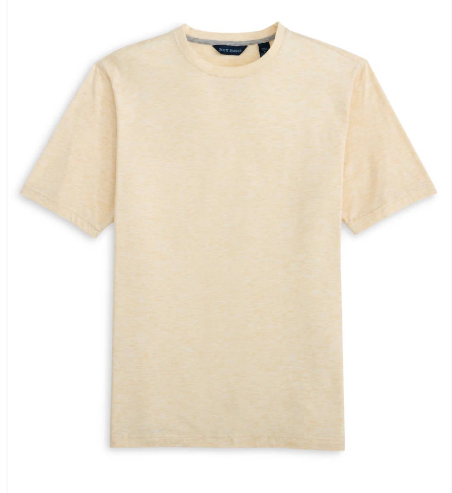 Lucky Brand - Men's Pima Cotton Tee