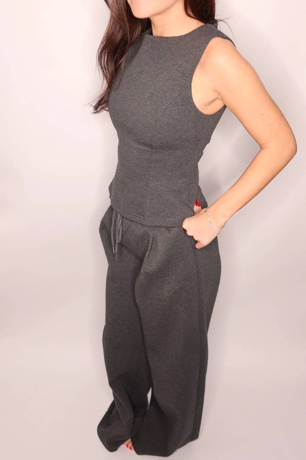Et Clet - Everyday Elevated Top