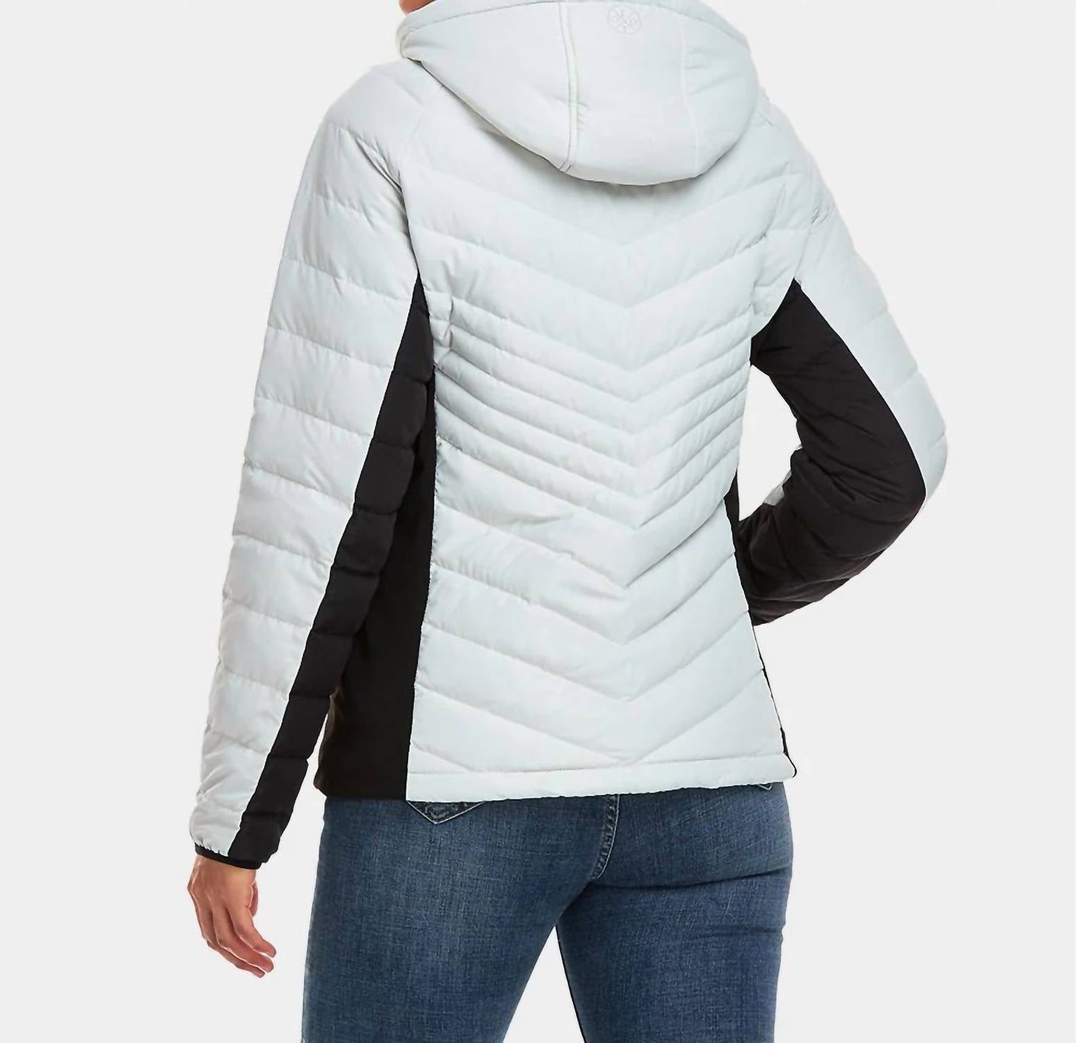 Ororo - 4-zone Heated Down Jacket