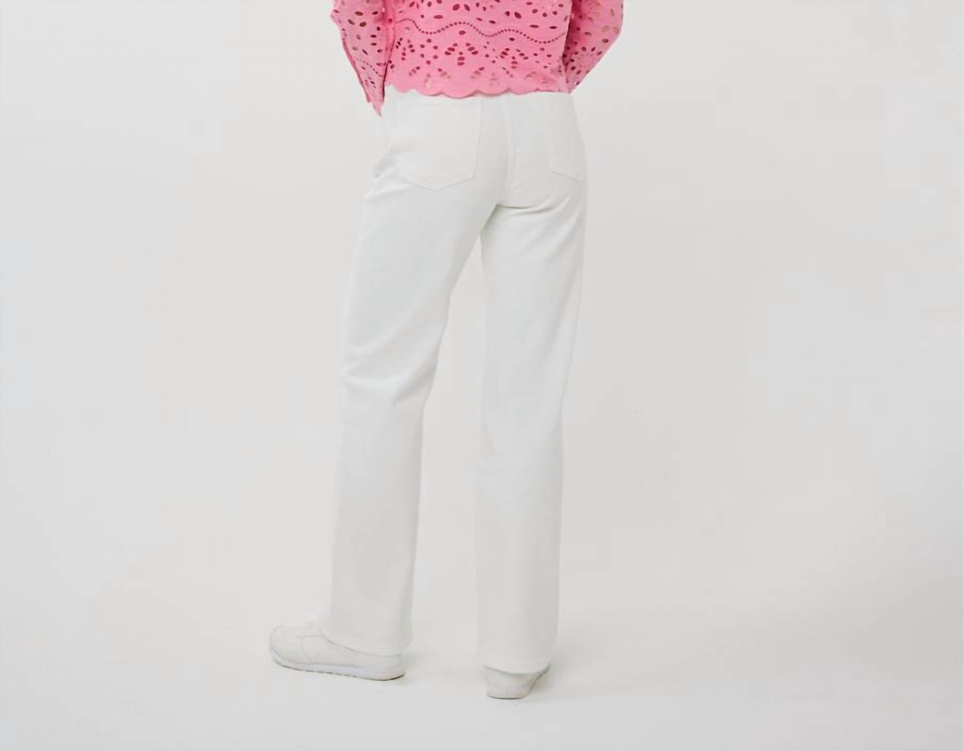 Esqualo - Embroidery Blouse