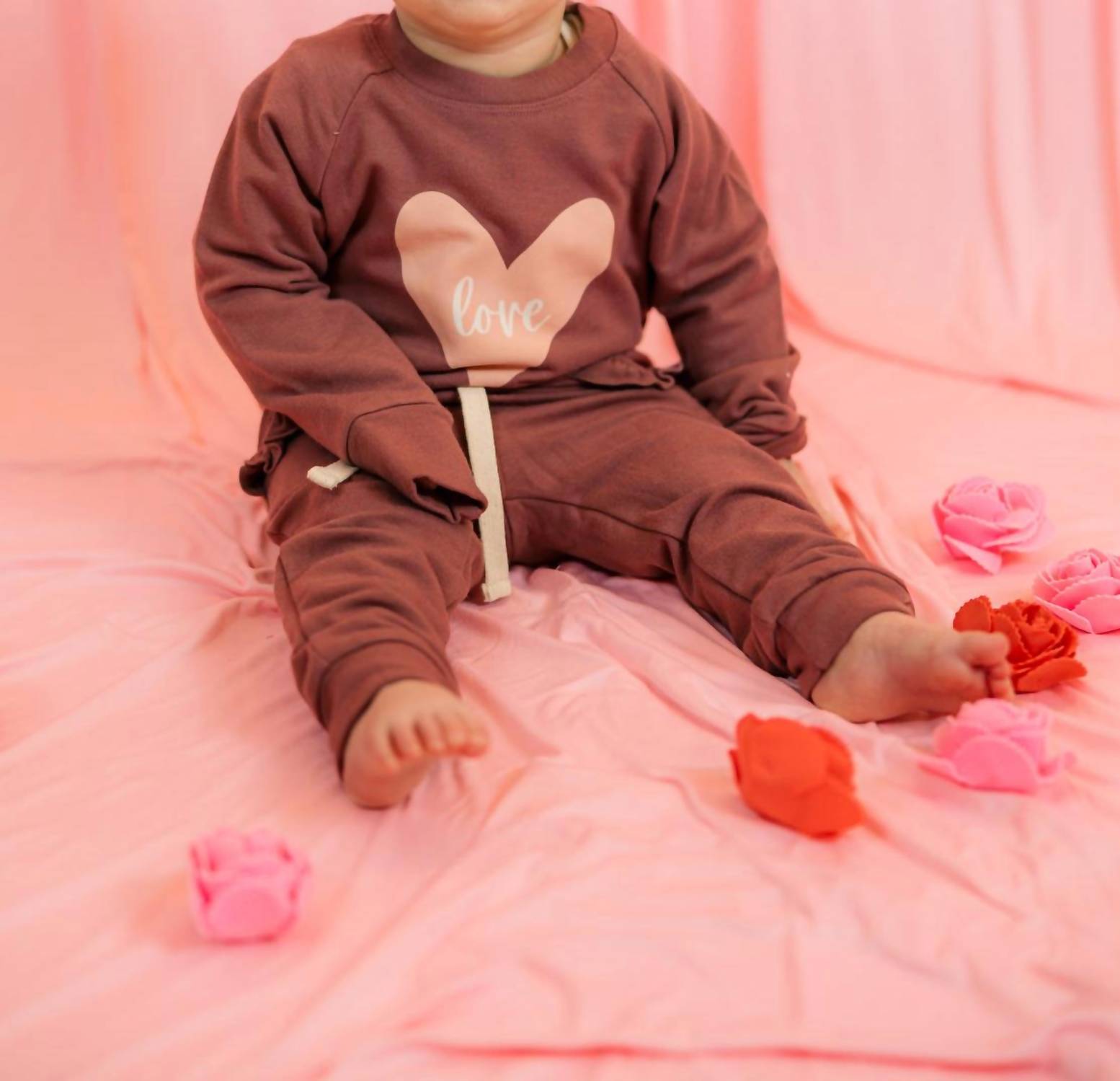 Babysprouts - Raglan Sweatshirt