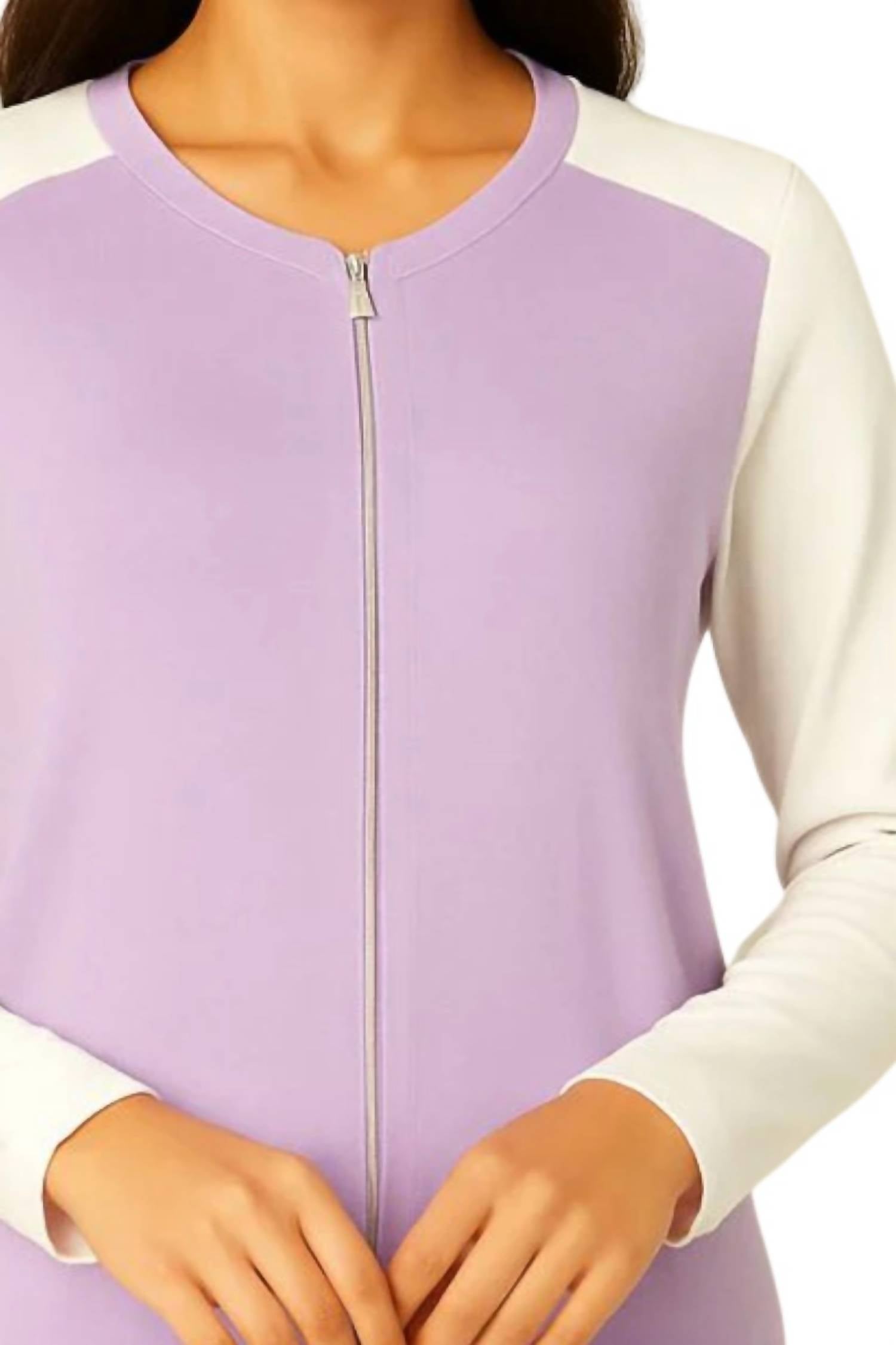 French Kyss - Zip Bomber Jacket