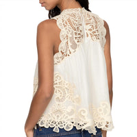 Sea - Medina Lace Tank