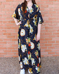 Entro - Samara Maxi Dress