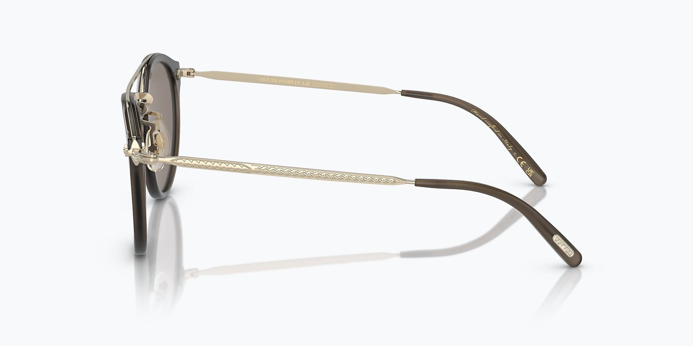 Oliver Peoples - Remick Non Polarized Sunglasses Ov5349s 14736g