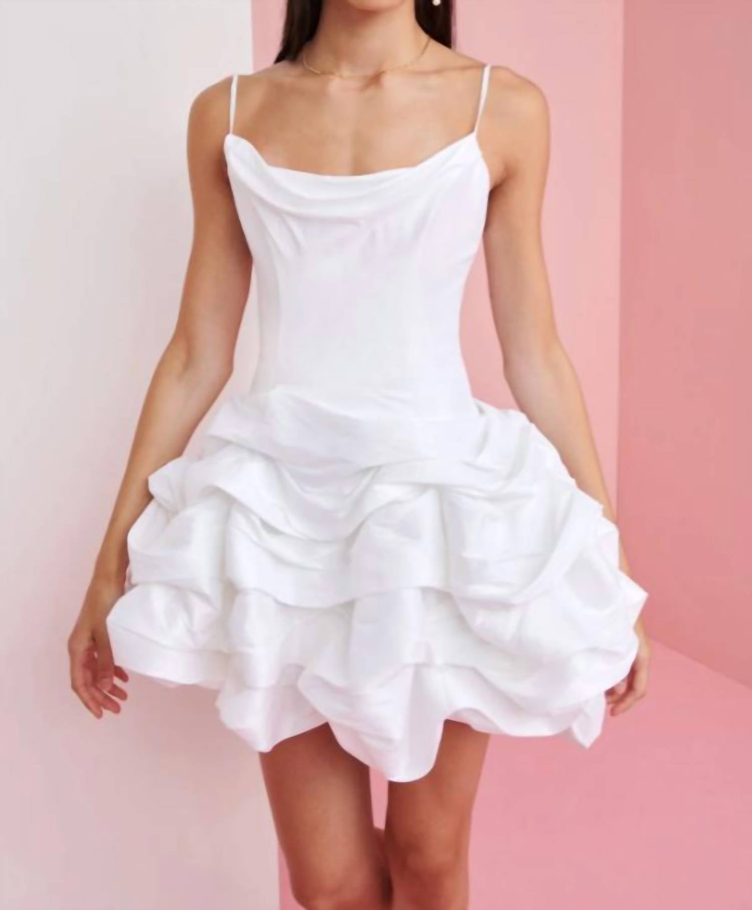 Celia B - serenity dress