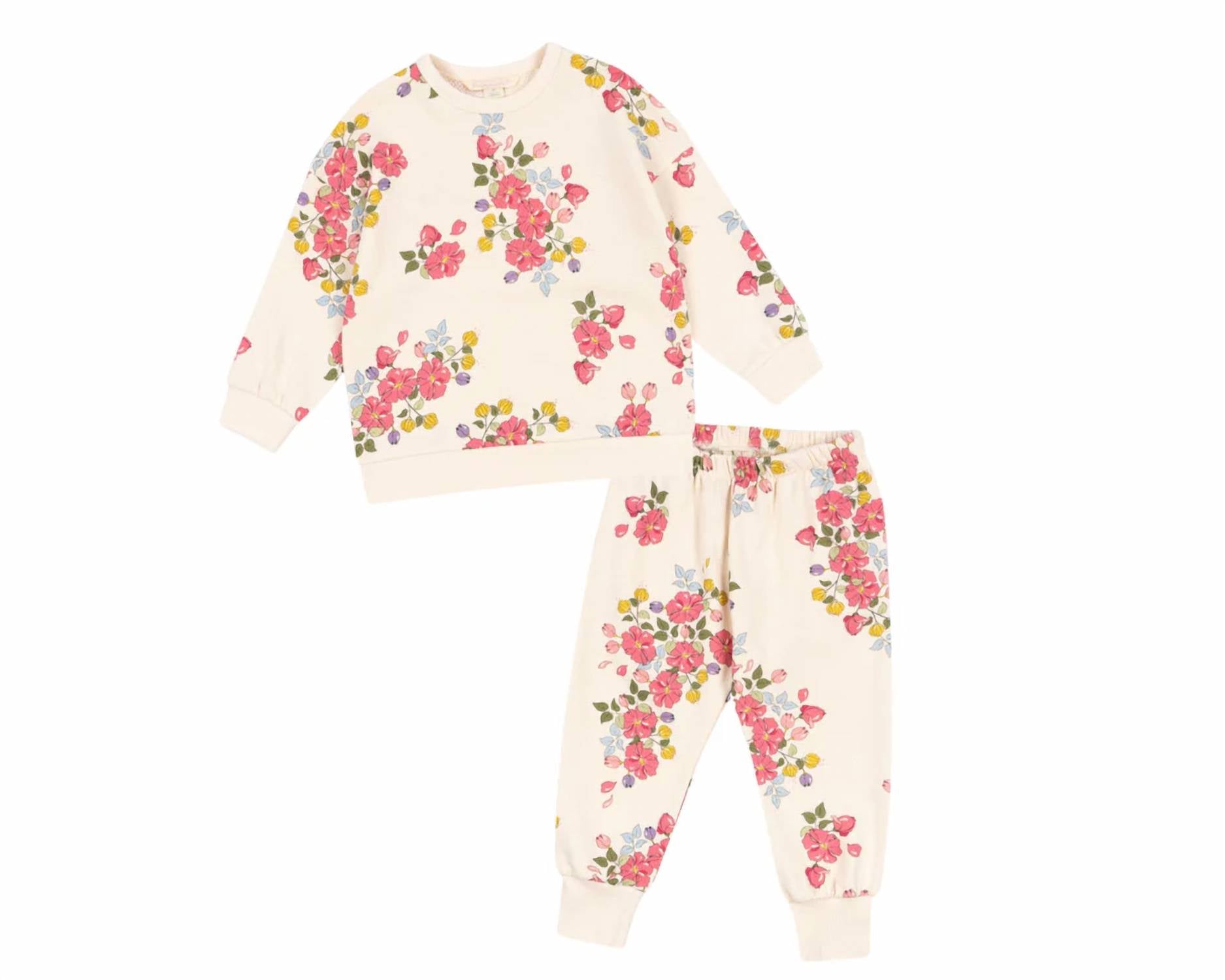 Konges Sløjd - Kid's Loupy Lou Sweat Set