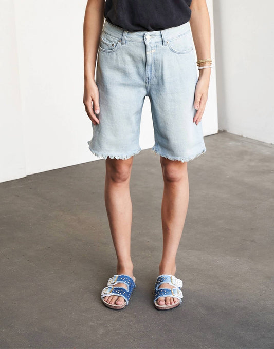Closed - Straight leg shorts