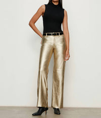 Sanctuary - Cadence Relaxed Straight Pants
