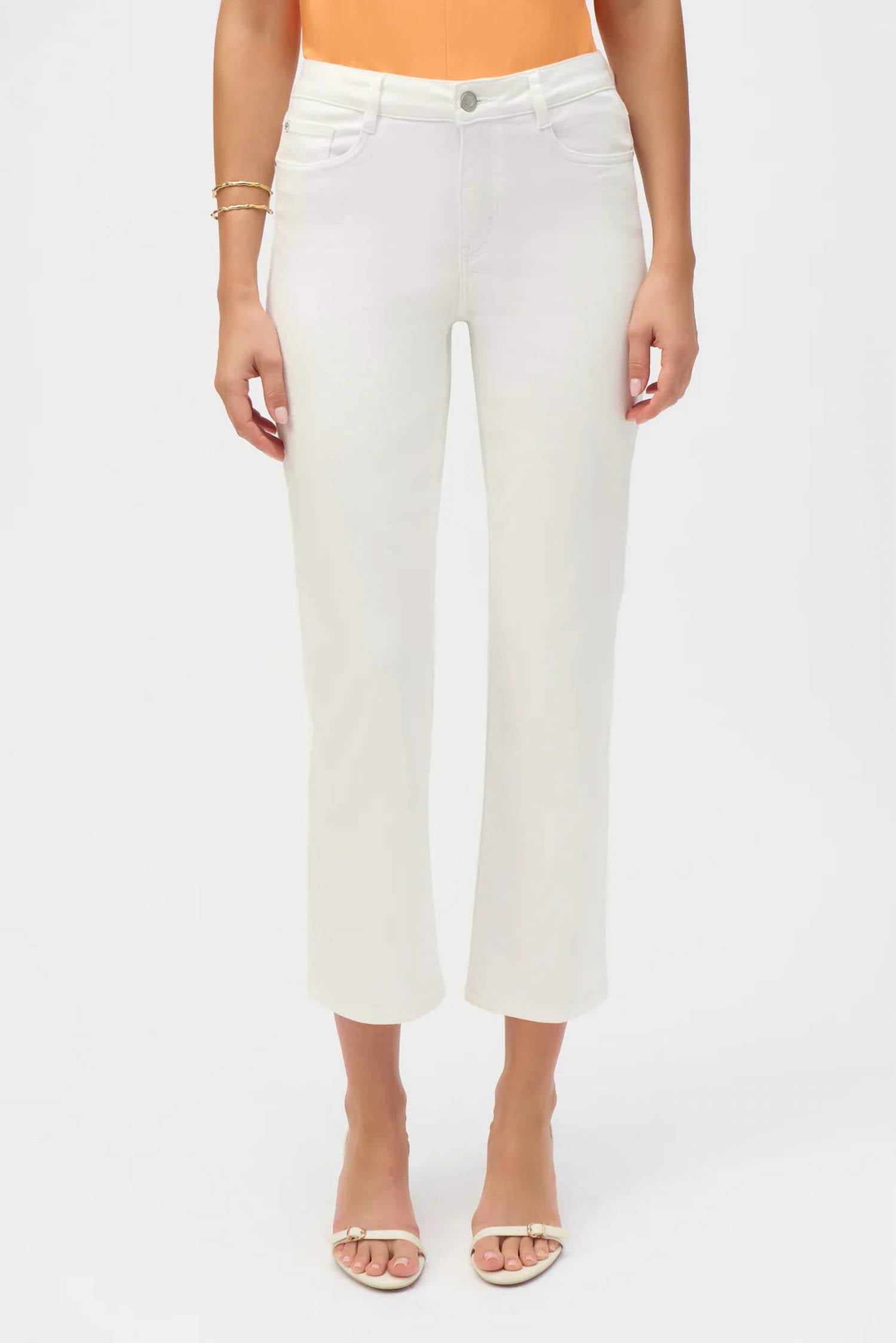 Joseph Ribkoff - Margot Classic Straight Leg Jean