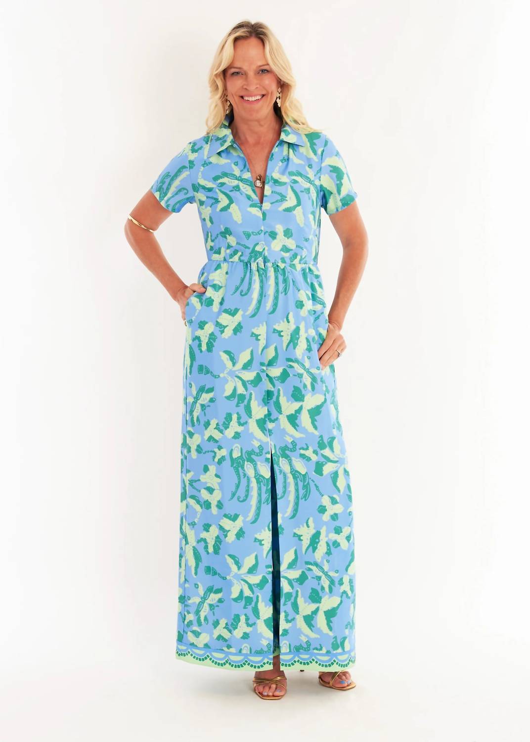 Ck Bradley - Coulotte Glamour Jumpsuit