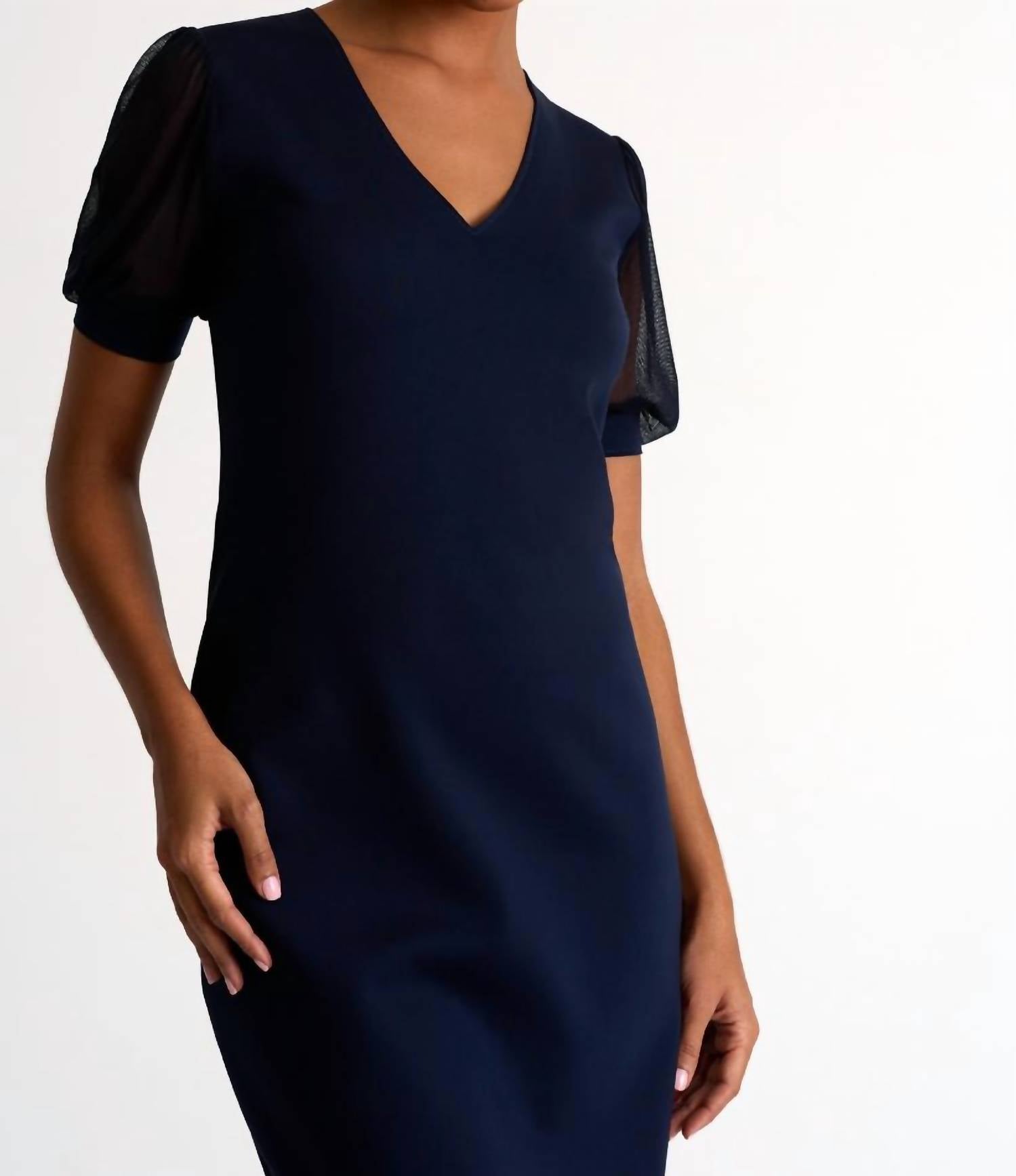 Shan - Sofia Dress