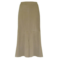 Insight - Women's Suede Skirt