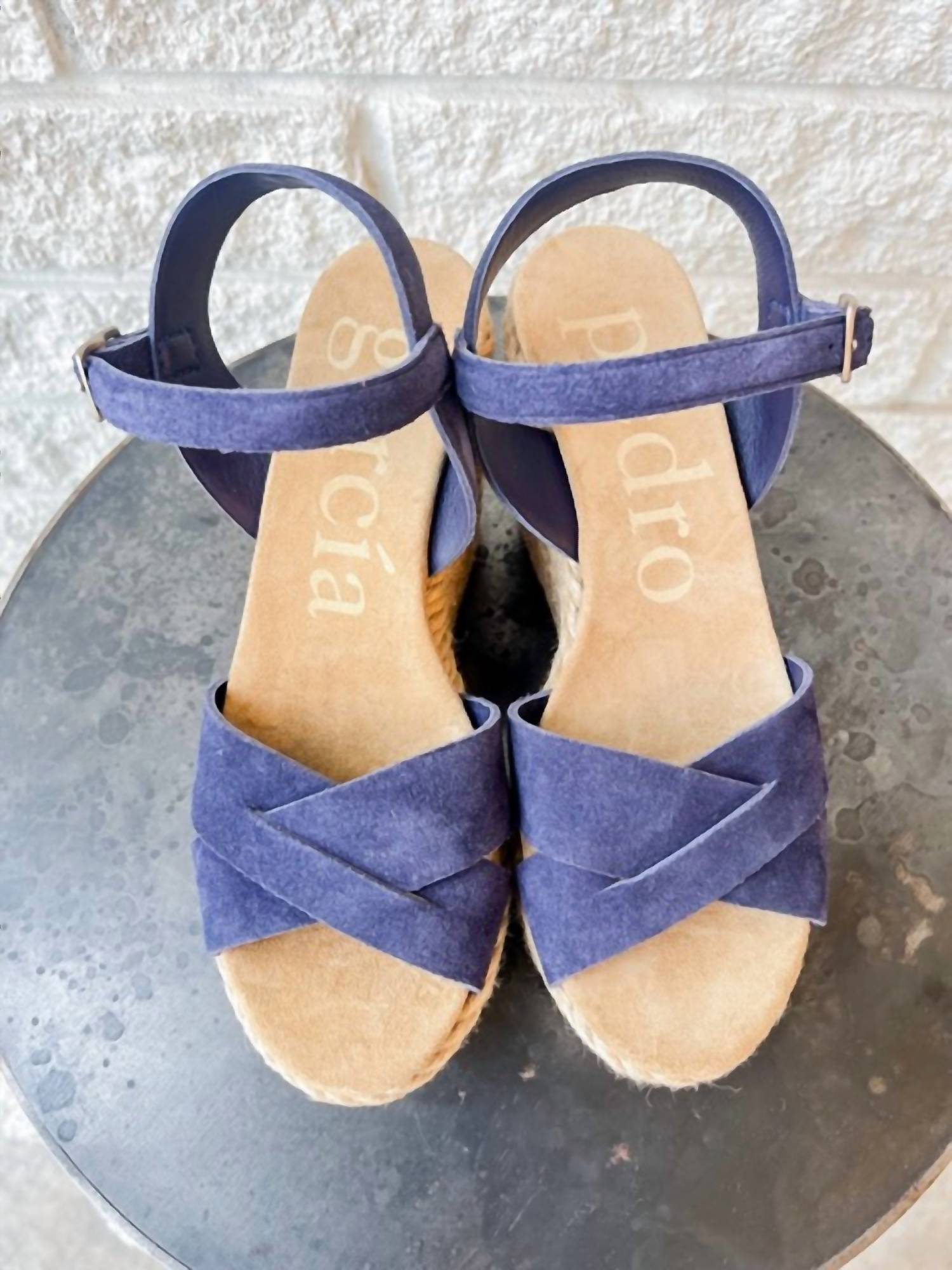 Pedro Garcia - Women's Dalys Platform Wedge Sandals