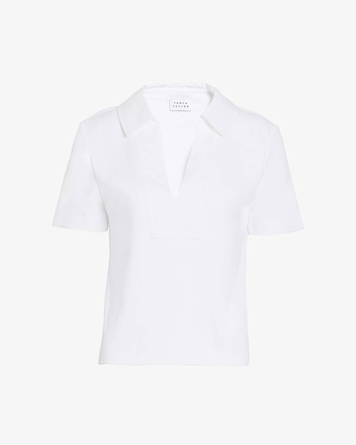Tanya Taylor - Melanie V-neck Top