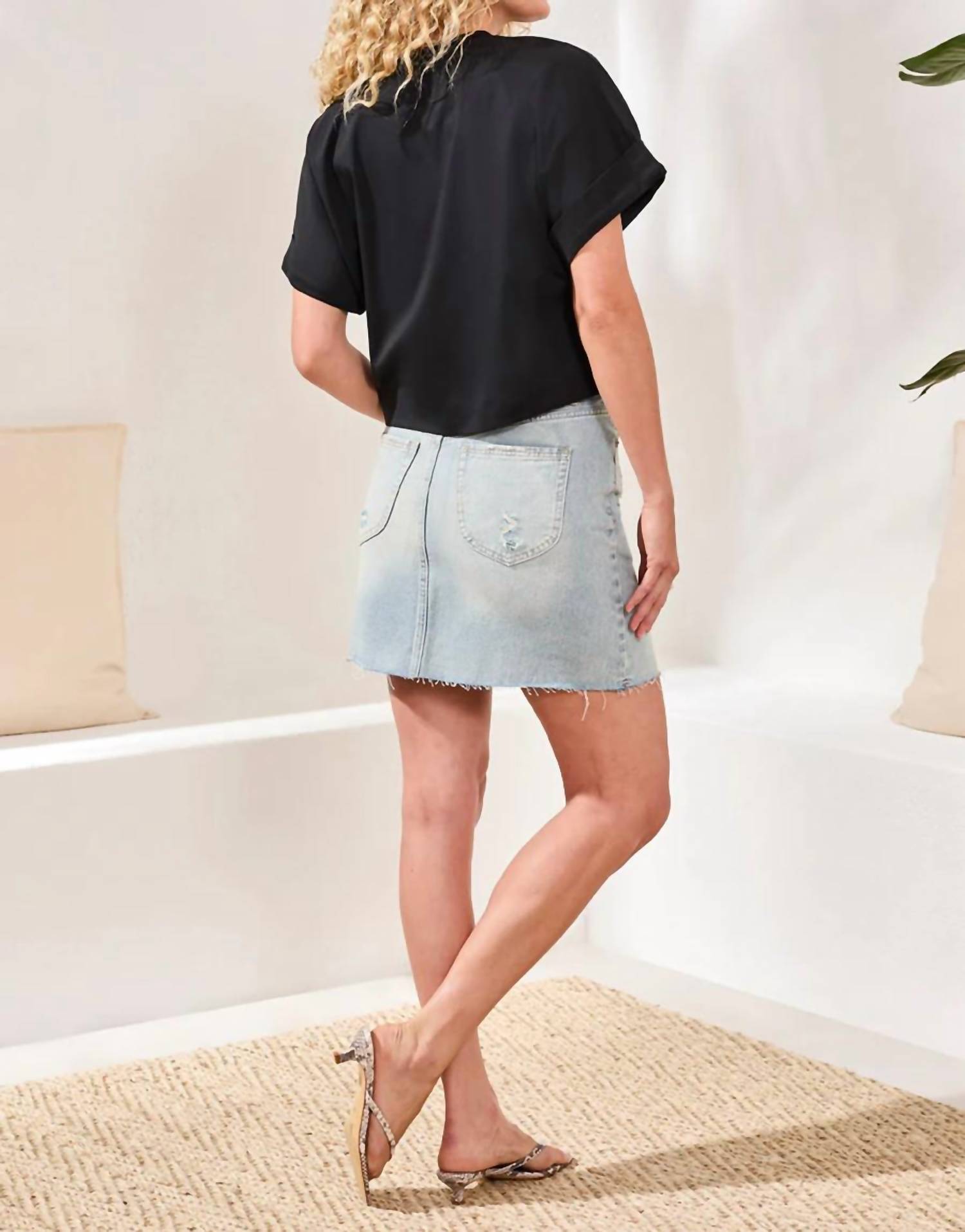 Tribal - Soft Touch Mercerized Cotton T-shirt