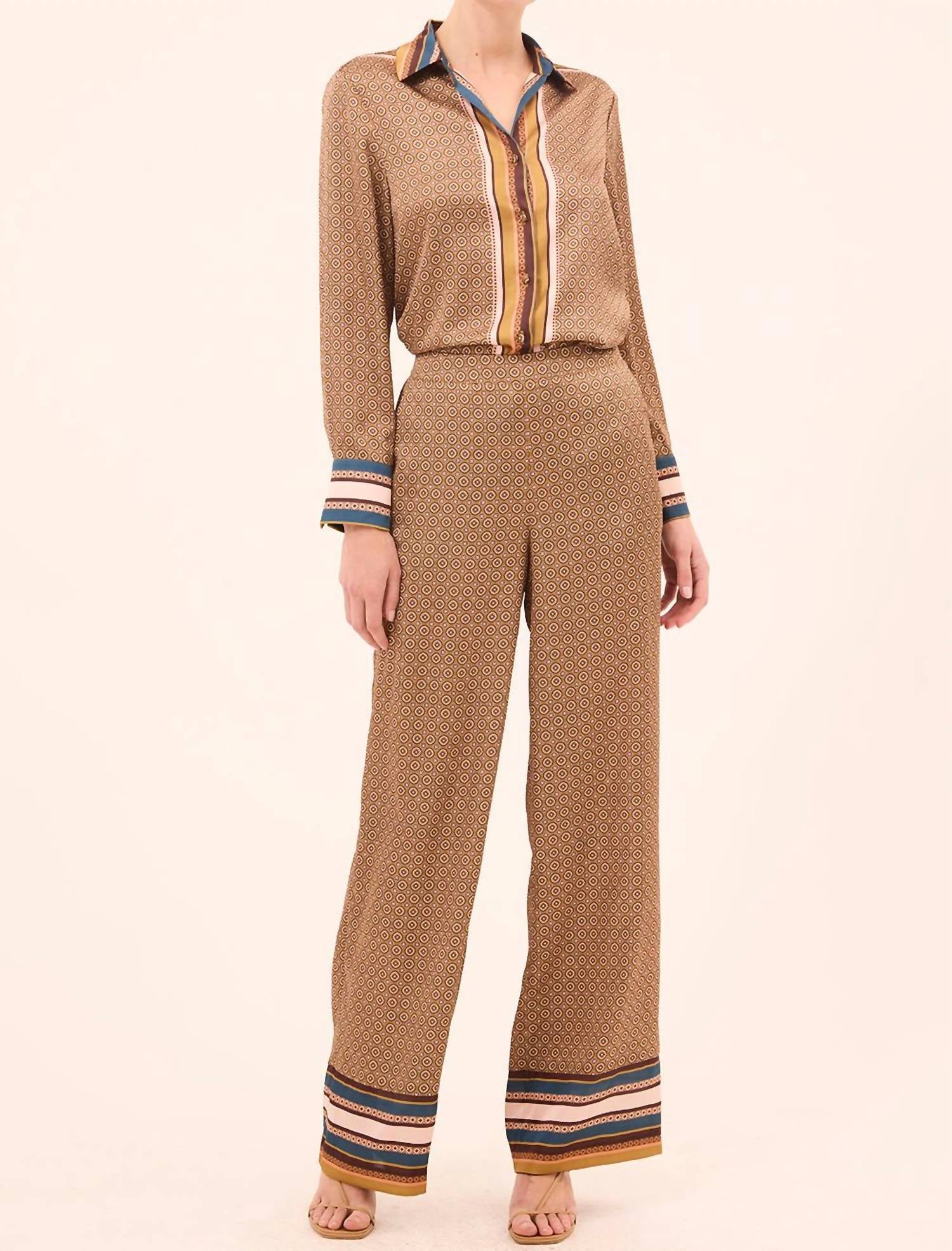 Misa Los Angeles - Brook Top