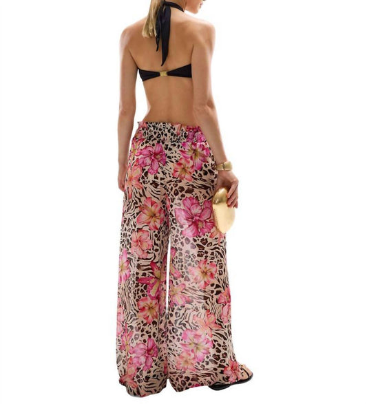 Cin Cin - Mission Pants Safaria