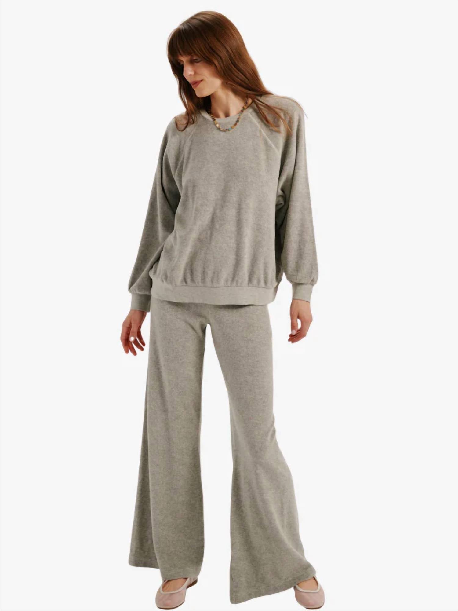 Suzie Kondi - Samos Crewneck Sweatshirt