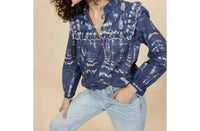 Emily Lovelock - DAISY BLOUSE