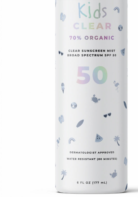 Sonrei - Kid's Spf Spray - 6 Fl Oz