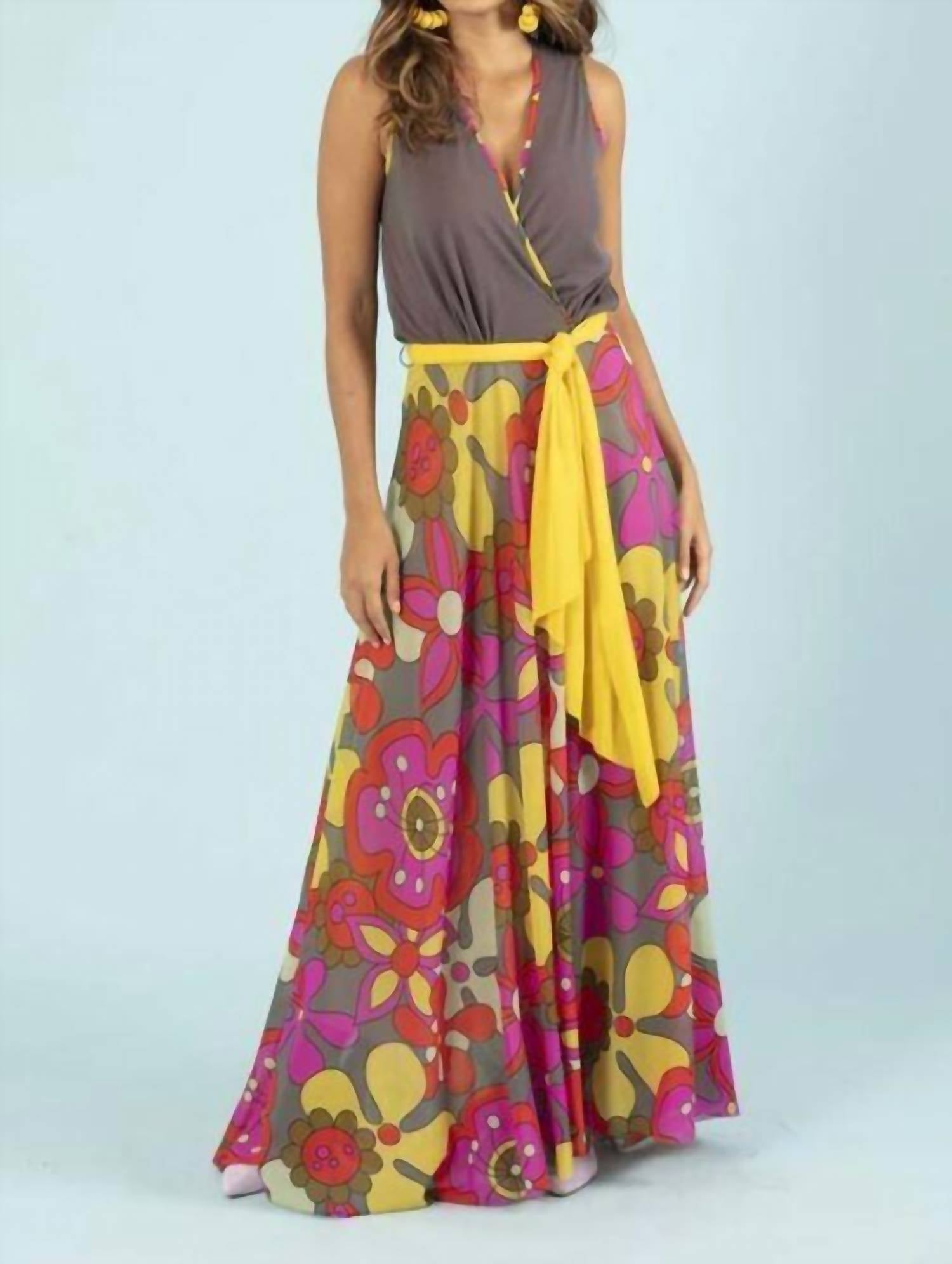 Petit Pois By Viviana G - Retro Maxi