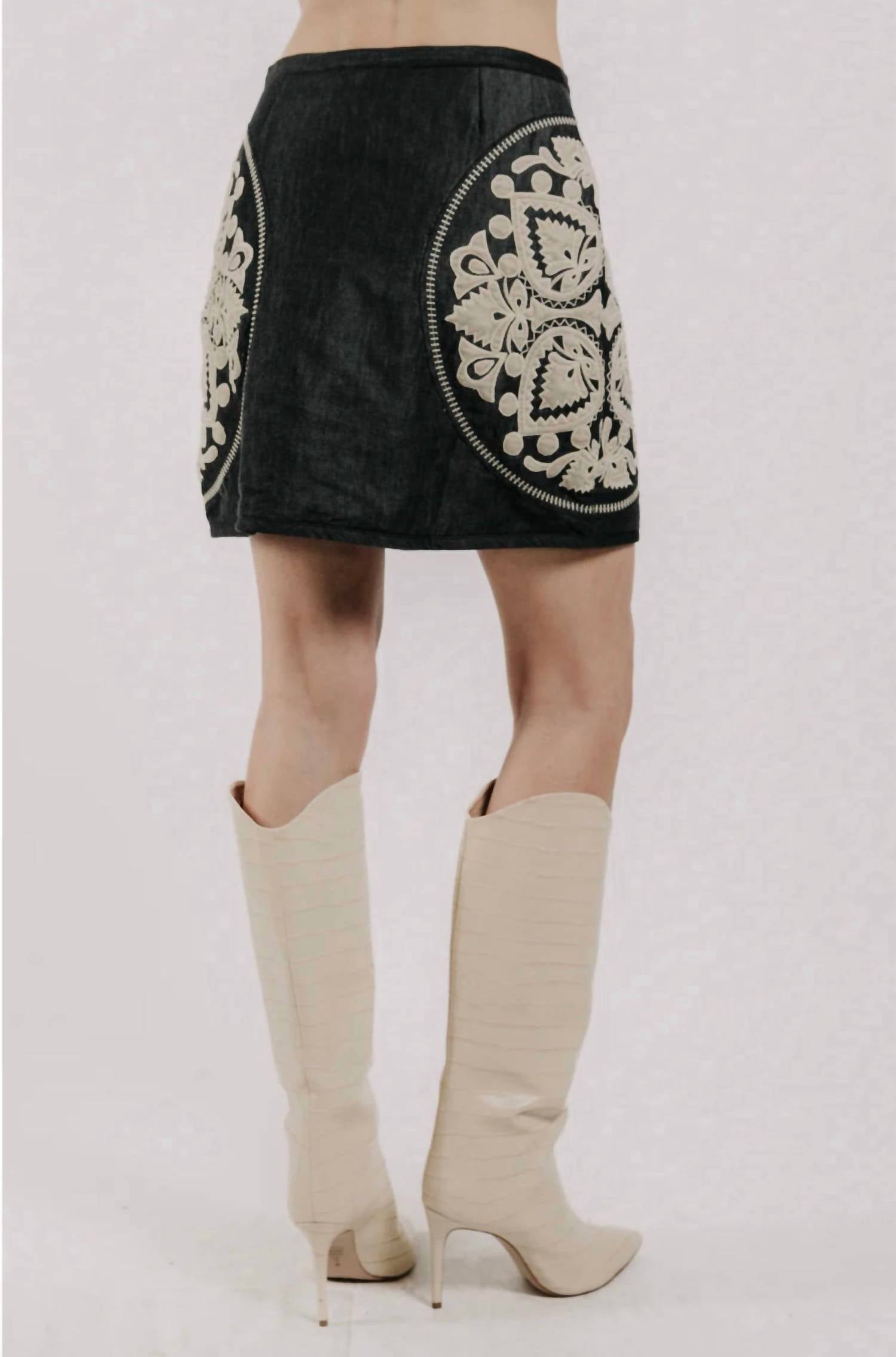 Love The Label - Ayla Skirt