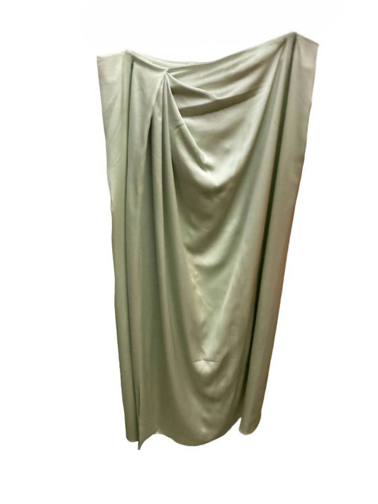 Diomi - MIDI SATIN SKIRT