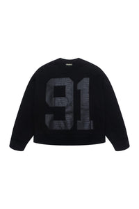 Criminal Damage - Animal 91 Boxy Fit Sweatshirt