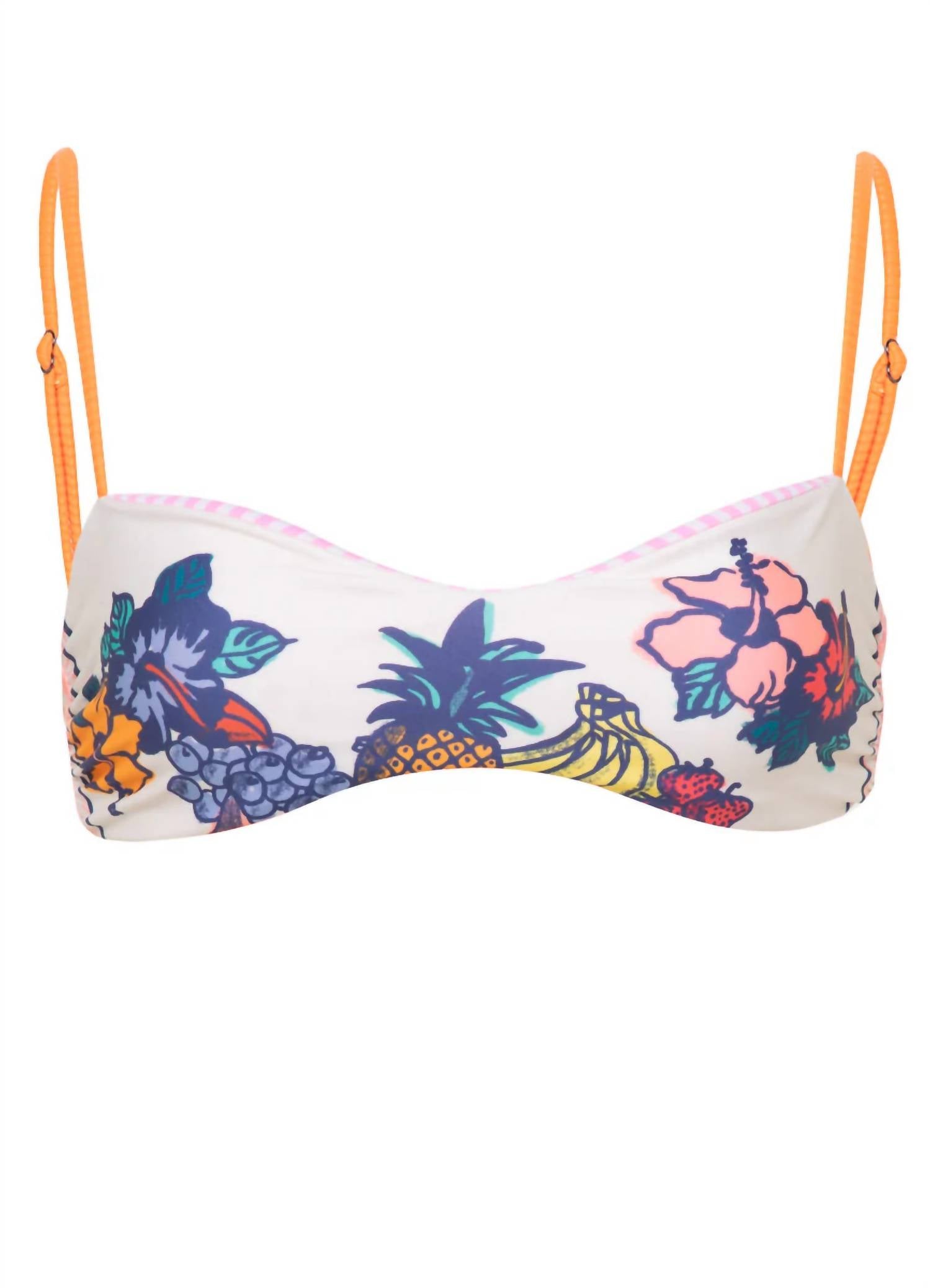 Maaji - Hula Harmony Moana Bralette Bikini Top