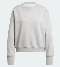 Adidas - Women's Sportswear All-season Fleece Crew Neck Sweatshirt