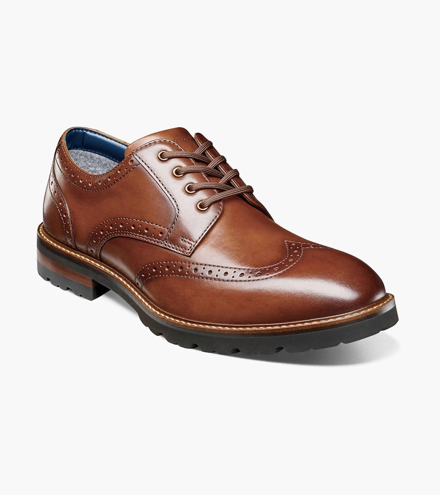 Florsheim - Men's Renegade Wing Tip Oxford Shoe