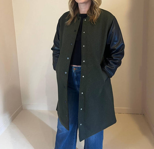 Blank - Walcott Coat