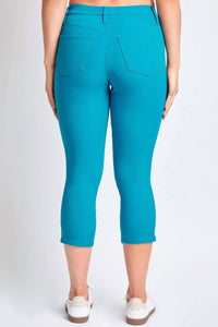 Ymi - Junior Hyperstretch Capri Pant