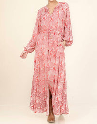 Maison Hotel - Irene Maxi Dress