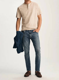 Mavi - Jake Brushed Classic Vintage Jeans