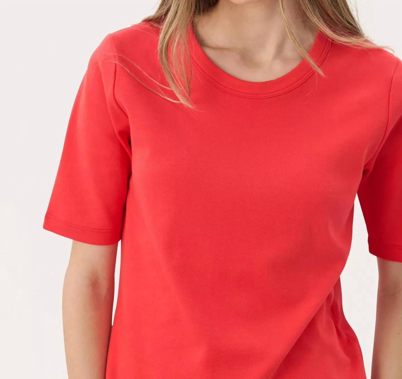 Part Two - Ratani Short Sleeve Tee