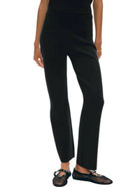 White + Warren - Superfine Knit Kick Flare Pants