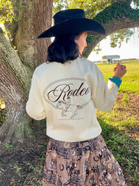 Bailey Rose - Soaring Rodeo Sweatshirt