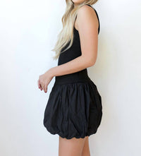 Mable - harlie bubble mini dress