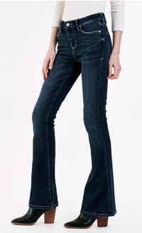 Dear John Denim - Rosa High Rise Flare Jeans