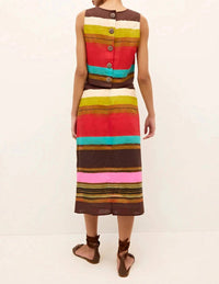 Marie Oliver - Sutton Midi Skirt