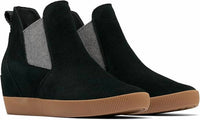 Sorel - Women's Out N About Slip-on Wedge Boot