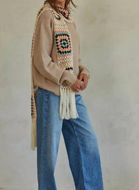 By Together - Women's Vintage Love Scarf