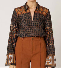 Cleobella - Moira Blouse