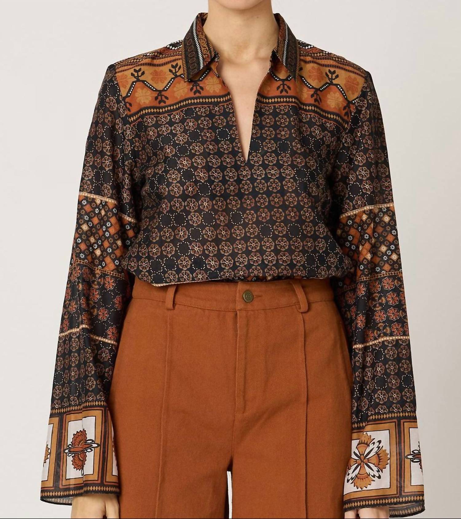 Cleobella - Moira Blouse