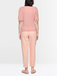 Marc Cain - Half Sleeve Sweater