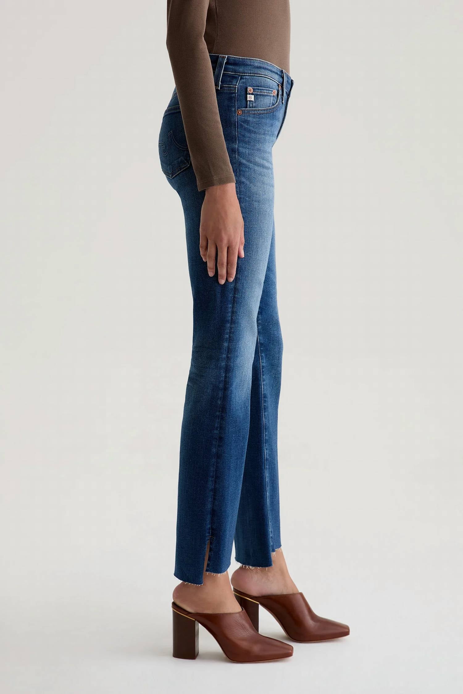 Ag Jeans - Angel Bootcut Jeans