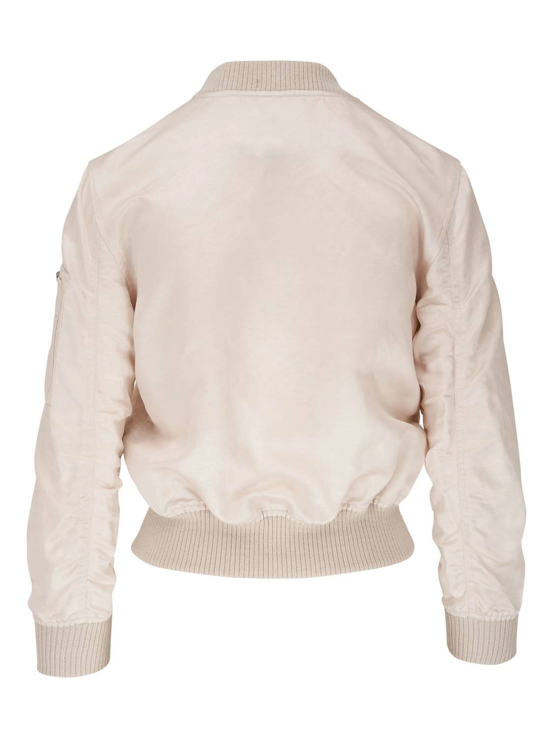 R13 - Shrunken Flight Bomber Jacket