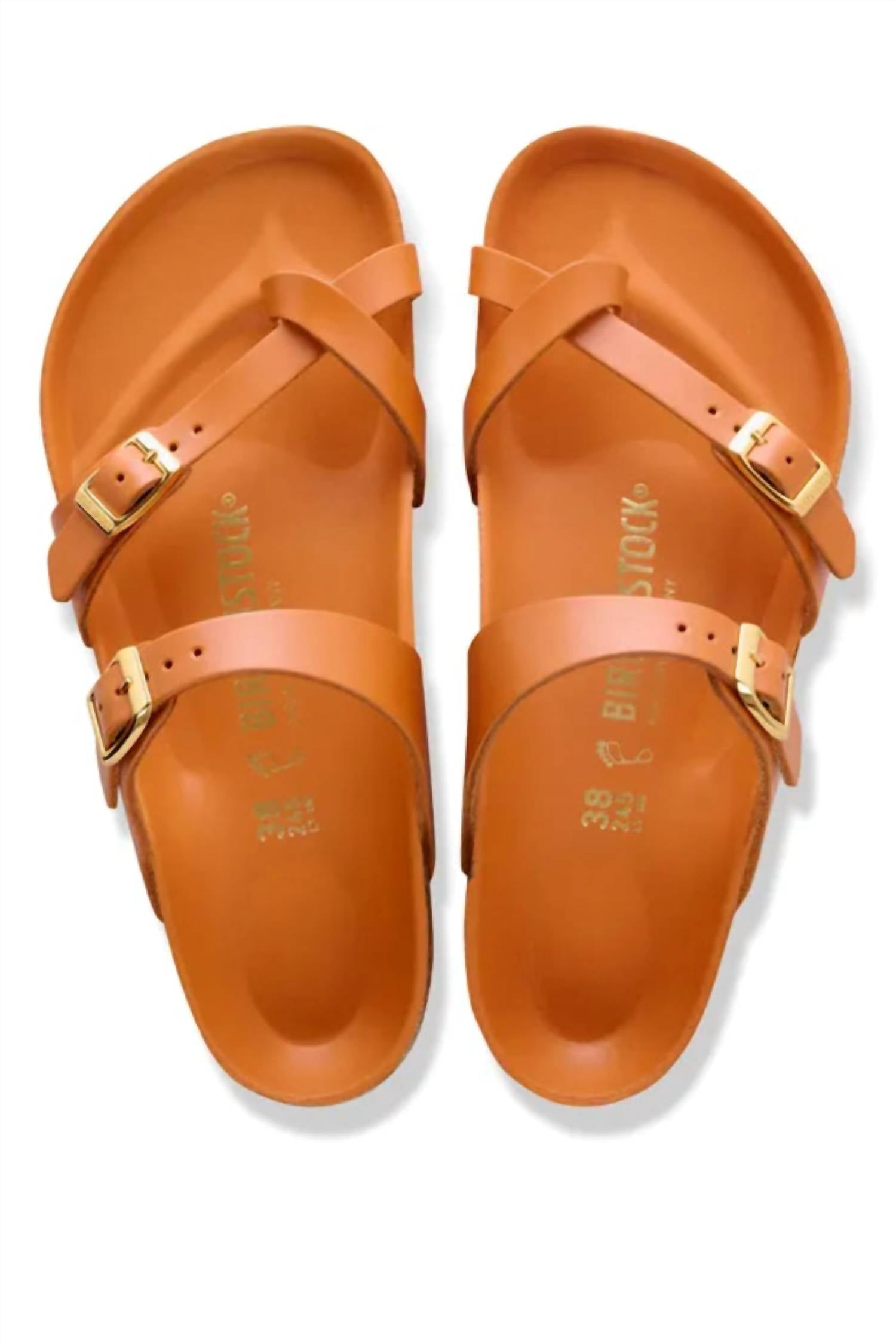 Birkenstock - Women's Mayari Leather Sandal